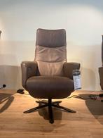 Buitenkans relaxfauteuil Splendid, Ophalen, Zo goed als nieuw, 75 tot 100 cm, Leer