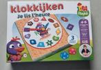 Klokkijken Playlab - Leer de klok lezen!, Een of twee spelers, Ophalen, Nieuw, Jumbo Playlab