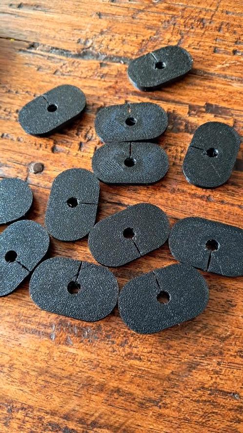 Audi TT mk1 8N roadster kofferbak rubbers, Auto-onderdelen, Klein materiaal, Audi, Nieuw, Ophalen of Verzenden