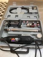 Multitool TBM-40F in bijhorende koffer, Doe-het-zelf en Verbouw, Gereedschap | Handgereedschap, Ophalen of Verzenden, Gebruikt