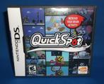 Quickspot (Nintendo DS), Verzenden, Gebruikt, Puzzel en Educatief, Vanaf 3 jaar