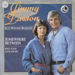 Jimmy Lawton-& Ine Masseurs-Somewhere between, Gebruikt, 7 inch, Single, Ophalen of Verzenden