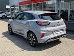Ford PUMA 1.0 ECOBOOST 125PK ST-LINE HYBRIDE NARDO-GREY LED, 125 pk, Huisgarantie, Met garantie (alle), Bedrijf