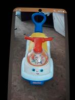 Fisher Price loop- duw auto, Ophalen