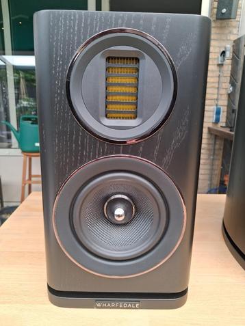 Wharfedale evo 4.1 luidsprekers beschikbaar voor biedingen
