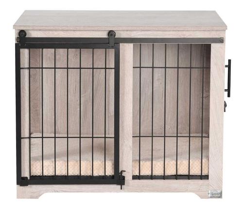 Premium Kamerbench M | Demomodel WEG=WEG, Dieren en Toebehoren, Hondenbenches, Nieuw, Ophalen