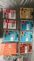 Examenbundels en Samenvattingen VWO, Diverse auteurs, Ophalen of Verzenden, Alpha, WO