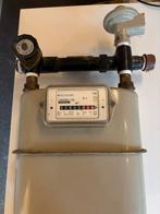Gasmeter - Gebruikt, Ophalen of Verzenden, Gebruikt, Overige meters