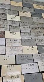 Vintage tekening/archief bakken, Ophalen, Gebruikt, Minder dan 50 cm, Minder dan 50 cm