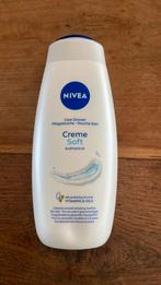 Nivea Creme Soft, Douche 500ml; nieuw!, Ophalen of Verzenden, Nieuw, Bad & Douche