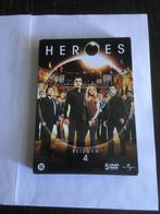 heroes 4 dvd laatste seizoen, Ophalen of Verzenden, Zo goed als nieuw, Science Fiction en Fantasy