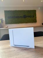 MacBook Air 13 inch m4 16GB 256GB Zwart | nieuw, Computers en Software, Ophalen, Nieuw, Support@apple.com, MacBook Air