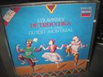 Stravinsky Petrouchka Le Chant Dutoit Montreal op Decca, Cd's en Dvd's, Cd's | Klassiek, Verzenden, Romantiek, Zo goed als nieuw
