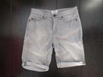 Only & Sons korte broek jeans jog stretch S 28 nieuwstaat, Kort, Blauw, Ophalen of Verzenden, Zo goed als nieuw