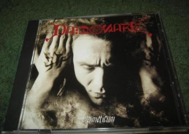 CD Daemonarch – Hermeticum 77240-2, Cd's en Dvd's, Cd's | Hardrock en Metal, Ophalen of Verzenden