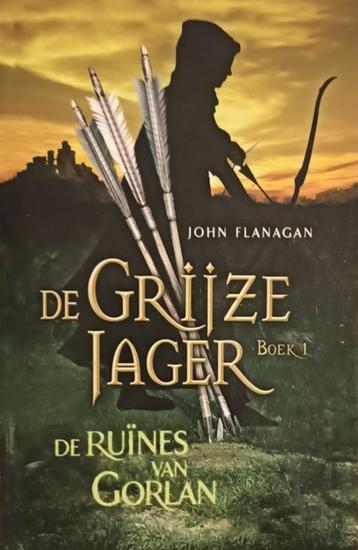 De Grijze Jager 1 - De ruïnes van Gorlan beschikbaar voor biedingen