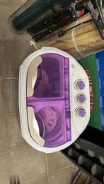 Wasmachine met centrifuge, Caravans en Kamperen, Ophalen of Verzenden, Gebruikt