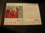 Cept/Verenigd Europa Slovenië 1993, Verzenden, Overige landen, Postfris