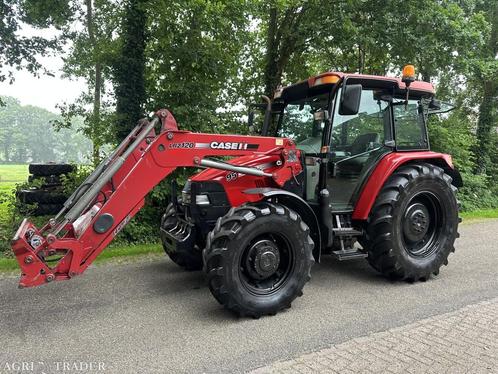 Case IH JXU 95, Zakelijke goederen, Agrarisch | Tractoren