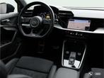 Audi A3 45 TFSIe 3x S LINE / RS STOELEN / ACC / HEADUP / TRE, Auto's, 4 cilinders, Met garantie (alle), Hybride Elektrisch/Benzine