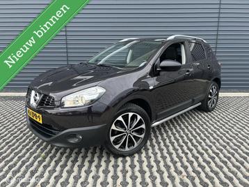 Nissan Qashqai 1.6 Connect Edition beschikbaar voor biedingen