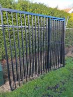 3 honden kennels achterkant komt tegen een schuur of muur aa, Ophalen of Verzenden, 110 cm of meer, 100 cm of meer