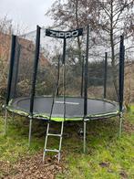 Z.g.a.n Trampoline, Ophalen, Zo goed als nieuw