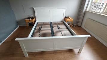 Bed 160x200 - Zonder Lattenbodem beschikbaar voor biedingen