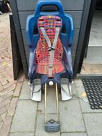 Kinderzitje voor op de fiets, Ophalen