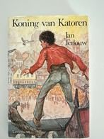 Koning van Katoren - Jan Terlouw, Ophalen of Verzenden, Gelezen, Fictie algemeen