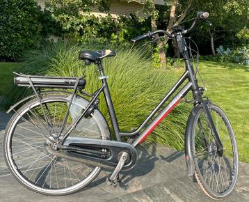 STELLA Vicenza Superior Nero (opknapper) beschikbaar voor biedingen