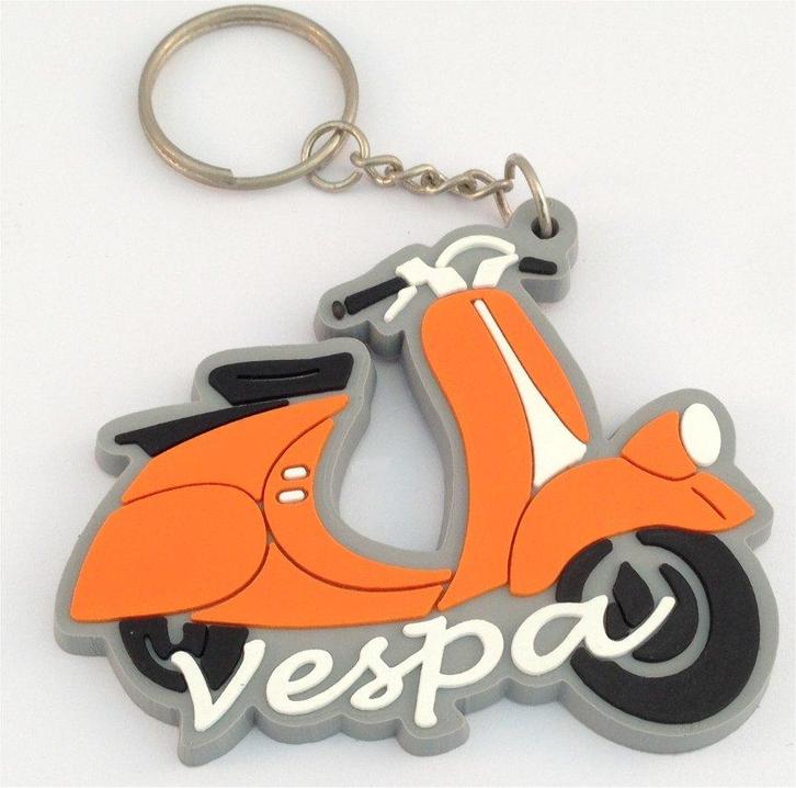 Vespa sleutelhanger #7, Verzamelen, Sleutelhangers, Nieuw, Transport, Verzenden