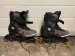 Nudam Inline Skates - Maat 41, Sport en Fitness, Skeelers, Gebruikt, Heren, Inline skates 4 wielen, Ophalen