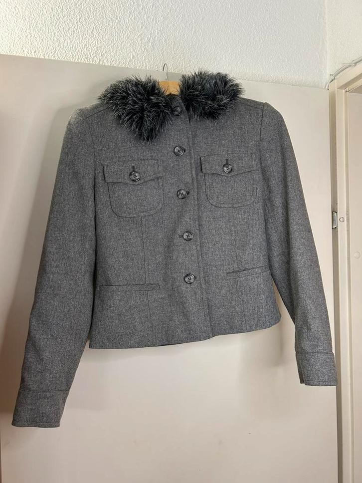 Dames colbert merk Mexx maat 38 - als nieuw, Kleding | Dames, Jasjes, Kostuums en Pakken, Zo goed als nieuw, Jasje, Maat 38/40 (M)