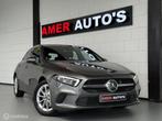 Mercedes A-220 /1e eigenaar/Lage KM/Trekhaak/NIEUWSTAAT/TOP!, Gebruikt, Zwart, Leder en Stof, Bedrijf