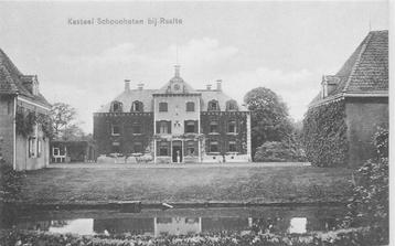 (304-099-019) Raalte Kasteel Schoonheten beschikbaar voor biedingen