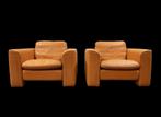 Comfortabele DeSede # leren fauteuils # in zeer goede staat, Huis en Inrichting, Ophalen of Verzenden