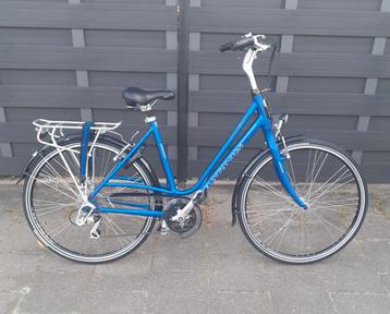 ZGAN BATAVUS MONACO DAMESFIETS  beschikbaar voor biedingen