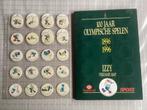 Verzamelmap 100 jaar Olympische spelen volledige de plaatjes, Ophalen of Verzenden, Gebruikt, Sport