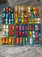 Matchbox modelauto’s, 69 stuks, Gebruikt, Matchbox, Ophalen of Verzenden, Auto