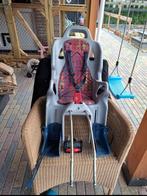 Fietsstoeltje - Achterzitje, Fietsen en Brommers, Fietsaccessoires | Fietsstoeltjes, Ophalen, Achterzitje, Onbekend, 9 t/m 18 kg