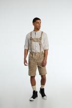 Lederhose maat L heren nieuw, Kleding | Heren, Carnavalskleding en Feestkleding, Maat 52/54 (L), New Yorker, Nieuw, Ophalen of Verzenden