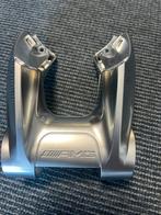 nieuw zilver amg Stuur embleem grijs amg logo w177 w118 w167, Ophalen of Verzenden, Nieuw