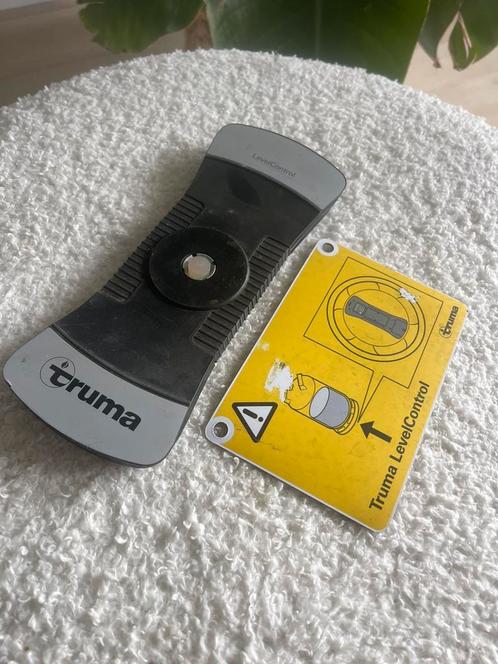 Truma gasfles meter werkt met app, Caravans en Kamperen, Kampeergereedschap, Zo goed als nieuw, Ophalen of Verzenden