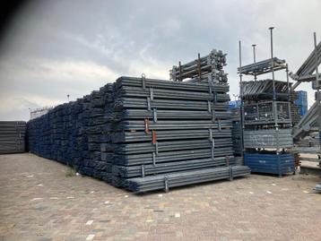 Tuibelock steiger grote partij 4 meter Tubelock  beschikbaar voor biedingen