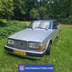 Volvo 262C Bertone | 1979 | Route 66 Auctions, Auto's, Overige carrosserieën, Zwart, Bedrijf, Handgeschakeld