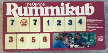 Rummikub Spel Groot  beschikbaar voor biedingen