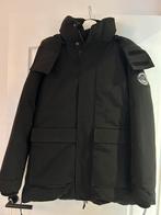 Superdry parka dames, Kleding | Dames, Jassen | Winter, Maat 38/40 (M), Superdry, Zwart, Ophalen of Verzenden