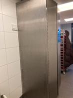 HORECA. RVS. OPBERGKAST. MET. 1. DEUR, Huis en Inrichting, Ophalen, Gebruikt