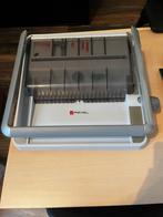 Rexel inbindmachine, Ophalen, Gebruikt